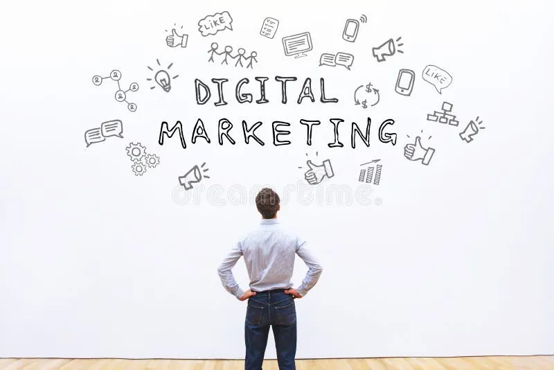 Digital Marketing
