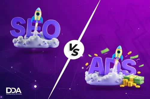 SEO vs Paid Ads